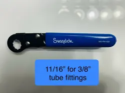 MS-RW-600 11/163/8TUBE