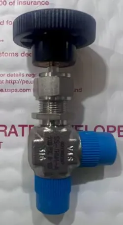 VALVE RATED