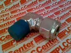 SWAGELOK S-600-2-4 / S60024 (NEW NO BOX)
