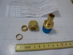 TUBE FITTINGS