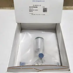 NEW SWAGELOK SS-BN5453-2O VALVE SC-11 CLEAN