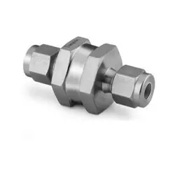 SWAGELOK SS-4FW-15 STAINLESS STEEL ALL-WELDED IN-LINE FILTER FNSP