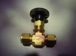 VALVE MODEL