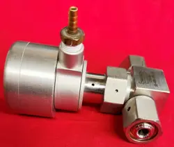 BELLOWS SEALED