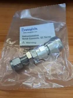 SWAGELOK SS-QC4-B1-400   1/4
