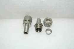 SWAGELOK SS-810-R-8 STAINLESS STEEL TUBE FITTING REDUCER 1/2