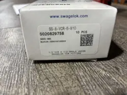 SWAGELOCK SS-8-VCR-6-810 - NEW