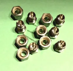 CAP FITTINGS
