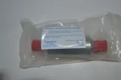 ^^ SWAGELOK ULTRAHIGH-PURITY GAS FILTER W/ MEMBRALOX M938360 - NEW (DVB65)