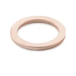 SWAGELOK CU-8-RP-2 COPPER GASKET FOR 1/2