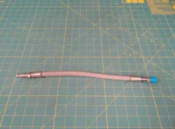 SWAGELOK SS-FM4RM4RM4-15 FLEXIBLE METAL HOSE