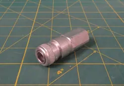 NPT FEMALE CONNECTION