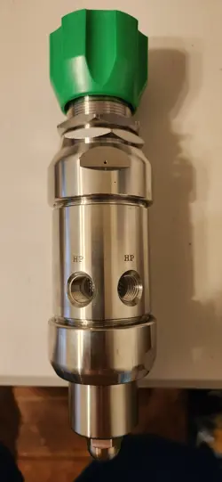 SWAGELOK K SERIES