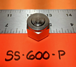 PLUG FOR 3/8"