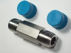 1/2" NPT SS-8-HLN-3.00
