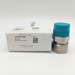 SWAGELOK SS-1610-6-16AN TUBE FITTING BOX OF 5