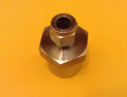 SOCKET WELD SS-600-1-16W