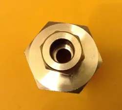 SOCKET WELD
