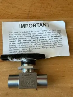 VALVE 1/4 FNPT