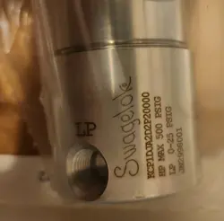 PRESSURE REGULATOR