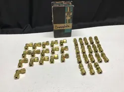 SWAGELOK BRASS 16