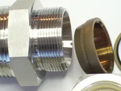 STEEL CONNECTOR