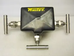 MANIFOLD VALVE ASSEMBLY