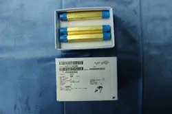 LOT OF 8 NEW SWAGELOK B-4-HLN-4.00 PIPE HEX LONG NIPPLE 1/4 IN. MALE NPT 4