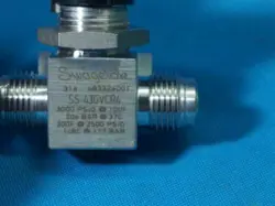 SWAGELOK SS-43GVCR4