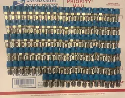 LOT OF 114 BRAND NEW SWAGELOK 1/8