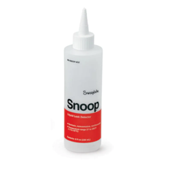 SWAGELOK SNOOP LIQUID LEAK DETECTOR, 8 OZ. (236 ML) BOTTLE