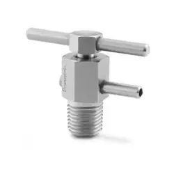 SWAGELOK SS-BVM4-SH STAINLESS STEEL BLEED VALVE FNSP