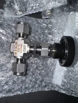 BONNET NEEDLE VALVE