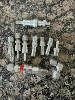 QUICK CONNECT ETC