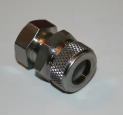 NUT NYLON