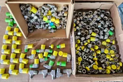 ELBOW FITTINGS VARIOUS