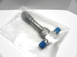 SWAGELOK NEEDLE VALVE SS-4BMG-VCR