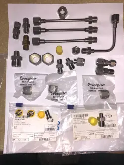 VCO ASSORTED PIECES