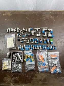85 PLUS FITTINGS