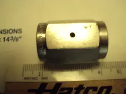 VCR COUPLING 316SS