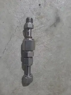 DIELECTRIC UNION 3/8IN