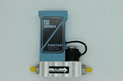 PARKER PORTER 201-ASASVBCB MASS FLOW  1/8