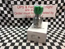 SWAGELOK PR REGULATOR 0 TO 250 PSIG / 3600 PSIG, KPR1GRC412A20000, SHIPSAMEDAY
