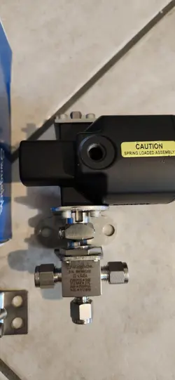 VALVES