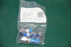 4 NEW  SWAGELOK STAINLESS STEEL FITTING, 3/8