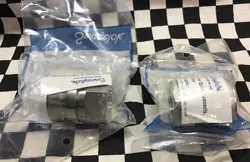 LOT OF 2, SWAGELOK QUICK CONNECT BODY 3/4