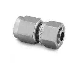 SWAGELOK SS-400-A-4ANF STAINLESS STEEL SWAGELOK TUBE FITTING FNSP