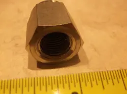 TUBE ADAPTOR