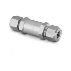 SWAGELOK SS-4F-05 STAINLESS STEEL IN-LINE PARTICULATE FILTER FNSP