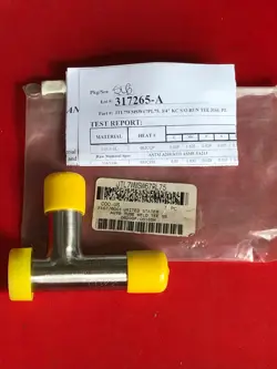 SWAGELOK 316L SS BIOPHARM FITTING 3/4